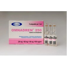 Omnadren 5 vial 1ml by Jelfa