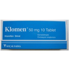 Klomen 50 by Indian Pharmacy