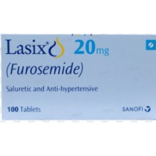 Lasix 20 by Indian Pharmacy