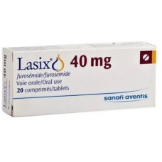 Lasix 40 by Indian Pharmacy