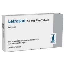 Letrasan by Indian Pharmacy