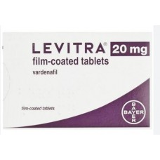 Levitra 20 by Indian Pharmacy
