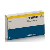 Levotiron 100 by Indian Pharmacy