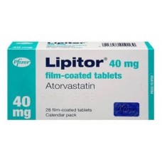 Lipitor 40 by Indian Pharmacy