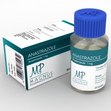 Anastrazole by Magnus Pharma