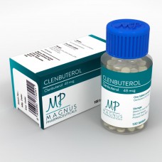 Clenbuterol 40mcg by Magnus Pharma