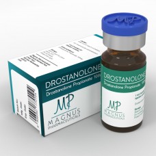 Drostanolone 100 Magnus Pharma 10ml [100mg/ml]