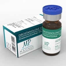 Drostanolone Enanthate 200mg 10ml by Magnus