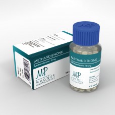 Methandienone 10 mg 100 Tabs by Magnus Pharma