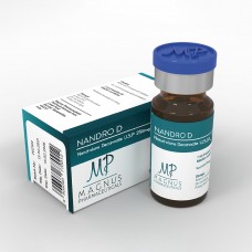 Nandro D Magnus Pharma 10ml 250mg/ml