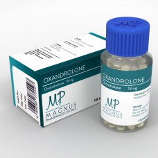 Oxandrolone Magnus Pharma 100tabs [10mg/tab]