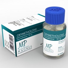 Oxymetholone Magnus Pharma 50tabs [50mg/tab]