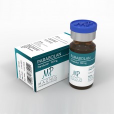 Parabolan 76.5 10ml by Magnus Pharma
