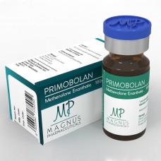 Primobolan 10ml [100mg/ml] by Magnus Pharma 