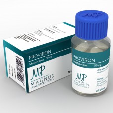Proviron Mesterolone 50mg by Magnus Pharma
