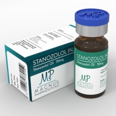 Stanozolol 50mg 10ml by Magnus Pharma