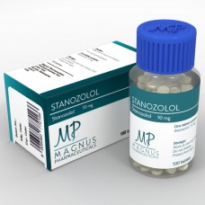Stanozolol 10mg 100 Tabs by Magnus Pharma