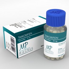 Tamoxifen 10 mg by Magnus Pharma