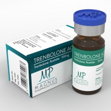 Trenbolone Acetate 10ml [100mg/ml] by Magnus