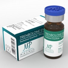 Trenbolone Enanthate 200mg 10 ml by Magnus