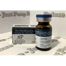 Tri-Trenbolone 200 10ml by Magnus Pharma