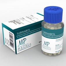 Turinabol Magnus Pharma 100tabs [10mg/tab]