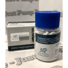 Oxandrolone Magnus Pharma 100tabs [10mg/tab]