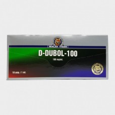 D-Dubol by Malay Tiger