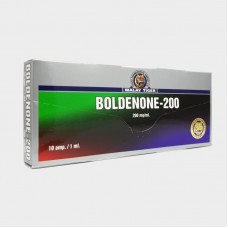 Boldenone by Malay Tiger