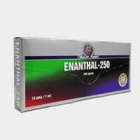 Enanthal by Malay Tiger