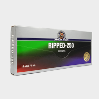 Ripped-250 by Malay Tiger