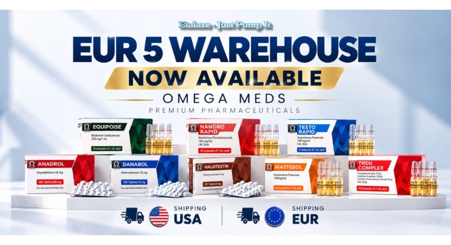 Eur 5 WAREHOUSE