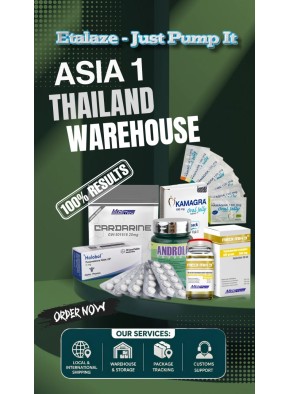 Thai Roids