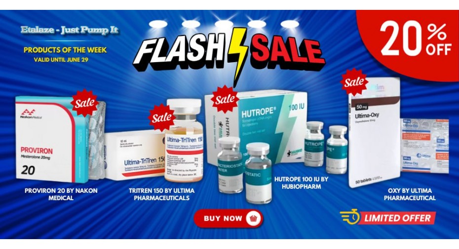 Flash Sale US Domestic
