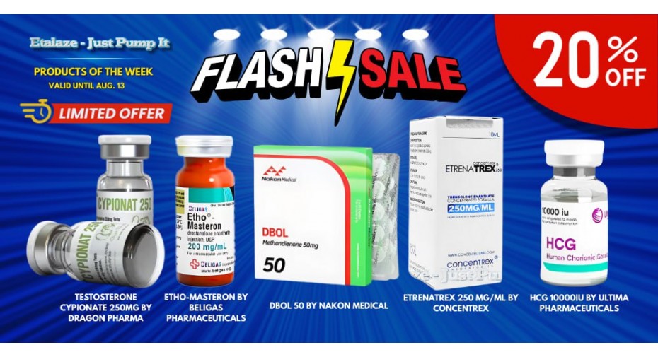Etalaze Weekly Sale 