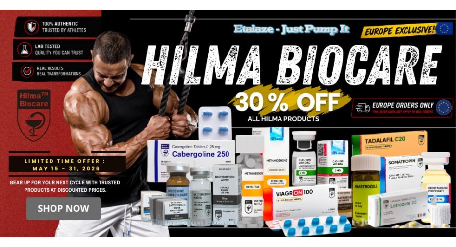 Hilma Promo 30%