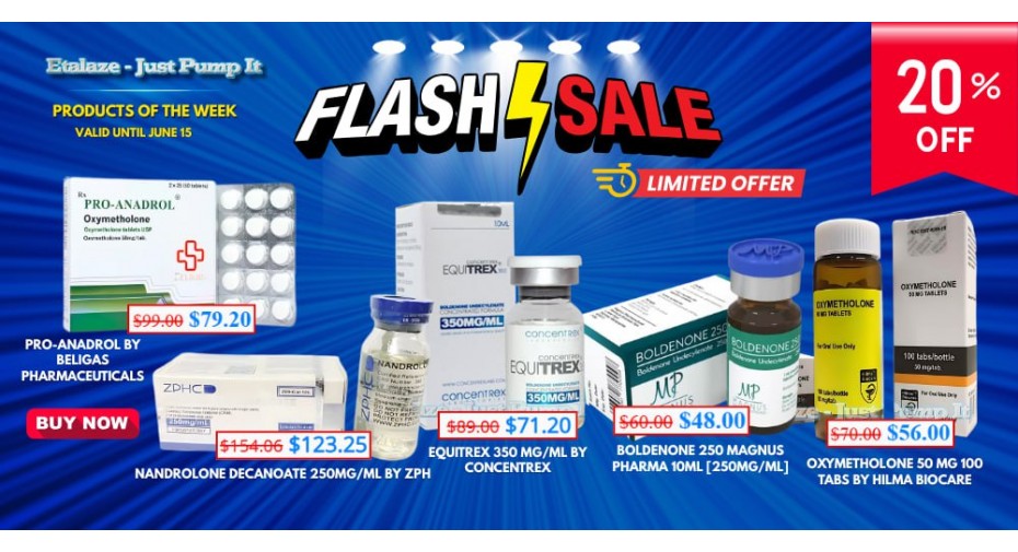 Flash Sale