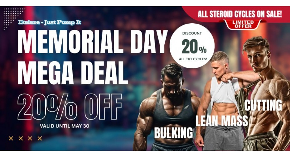 Memorial Day Off Steroids Cycles