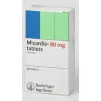 Micardis 80 by Indian Pharmacy