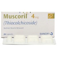 Muscoril by Indian Pharmacy