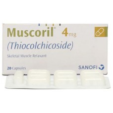 Muscoril by Indian Pharmacy