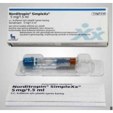 Norditropin Simplexx 5 mg (15IU) by Indian Pharmacy