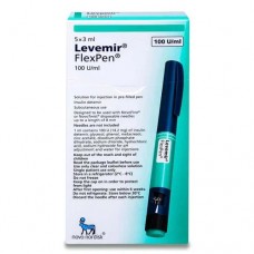 Levemir by Novo Nordisk