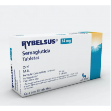 Rybelsus  Semaglutide Tablets
