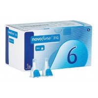 Novofine 6 mm by Indian Pharmacy