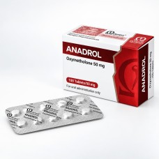 Anadrol 50 by Omega Meds - Oxymetholone (50 mg, 100 Tablets) Anadrol 50 by Omega Meds - Oxymetholone (50 mg, 100 Tablets)
