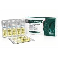 Boldenon 250 by Omega Meds - Boldenone Undecylenate (250 mg/ml, 10 Ampoules)