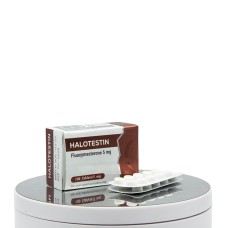 Halotest 5 by Omega Meds - Fluoxymesterone (5 mg, 100 Tablets)