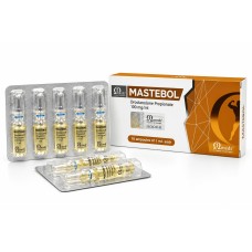 Masteron 100 by Omega Meds - Drostanolone Propionate (100 mg/ml, 10 Ampoules)