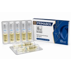 Primobolan 100 by Omega Meds – Methenolone Enanthate (100 mg/ml, 10 Ampoules) Primobolan 100 by Omega Meds – Methenolone Enanthate (100 mg/ml, 10 Ampoules)
